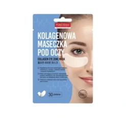 PUREDERM KOLAGENOWA MASECZKA POD OCZY 30SZT