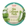 Purederm kolagenowa maseczka w płachcie Aloes