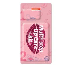Purederm Multi-Step Lip Care Kit kremowy peeling + żelowa maseczka na usta