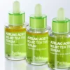 Purito Azelaic Acid 10 Kojic Tea Tree Serum rozjaśniające serum do twarzy z kwasem azaleinowym, kojowym i drzewem herbacianym 30 ml
