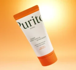 Purito Daily Soft Touch sunscreen przeciwsłoneczny krem do twarzy SPF 50+ PA++++ 15ml