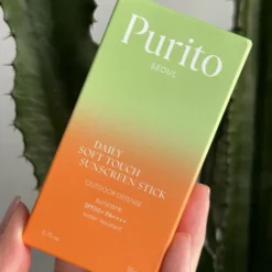 Purito Daily Soft Touch Sunscreen Stick krem z filtrem w sztyfcie SPF50+ PA++++ 20 g