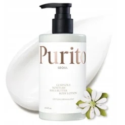 Purito Luminous Moisture Shea Butter Body Lotion nawilżający balsam do ciała Cotton Dreamlight 300 ml