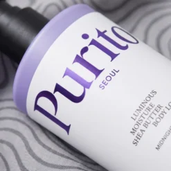 Purito Luminous Moisture Shea Butter Body Lotion nawilżający balsam do ciała Midnight Romance 300 ml