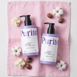 Purito Luminous Moisture Shea Butter Body Lotion nawilżający balsam do ciała Midnight Romance 300 ml