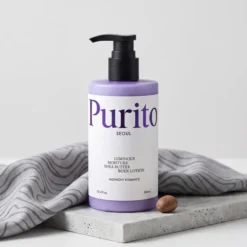 Purito Luminous Moisture Shea Butter Body Lotion nawilżający balsam do ciała Midnight Romance 300 ml