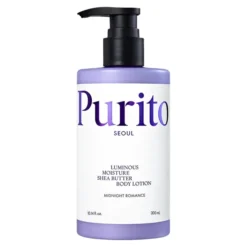Purito Luminous Moisture Shea Butter Body Lotion nawilżający balsam do ciała Midnight Romance 300 ml