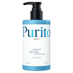 Purito Luminous Moisture Shea Butter Body Lotion nawilżający balsam do ciała Ocean Breeze 300 ml