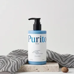 Purito Luminous Moisture Shea Butter Body Lotion nawilżający balsam do ciała Ocean Breeze 300 ml