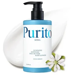 Purito Luminous Moisture Shea Butter Body Lotion nawilżający balsam do ciała Ocean Breeze 300 ml
