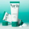 Purito Mighty Bamboo Panthenol łagodzący krem do twarzy 100 ml