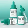 Purito Mighty Bamboo Panthenol bezzapachowe serum do twarzy 30 ml
