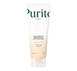 Purito Oat-In Gentle Exfoliating Cleanser Oczyszczanie delikatny peeling oczyszczający do twarzy 150 ml