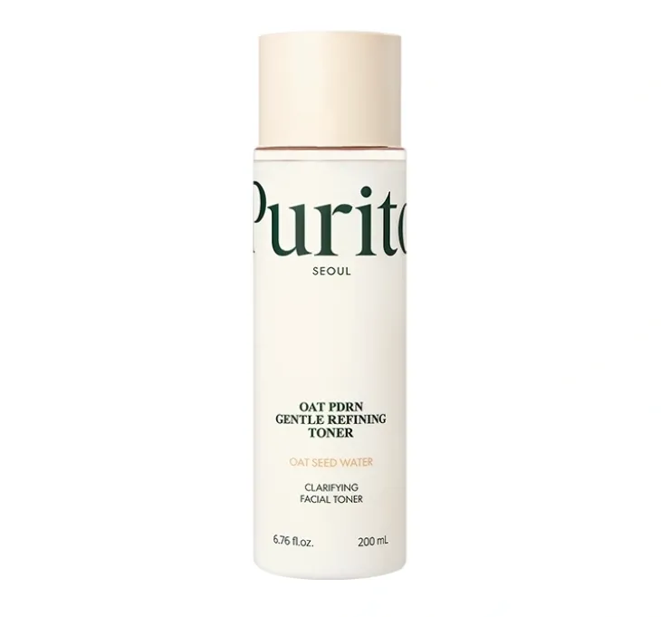 Purito Oat PDRN Gentle Refining Toner tonik do twarzy 200 ml