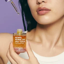 Purito Retinol Retinal 2000 NAD+ ujędrniające serum do twarzy z retinolem, retinalem i NAD+ 30 ml
