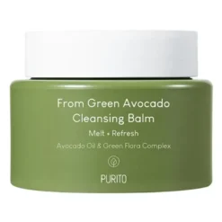 Purito Seoul From Green Avocado Cleansing Balm oczyszczający balsam do demakijażu 100 ml