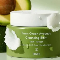 Purito Seoul From Green Avocado Cleansing Balm oczyszczający balsam do demakijażu 100 ml