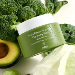 Purito Seoul From Green Avocado Cleansing Balm oczyszczający balsam do demakijażu 100 ml