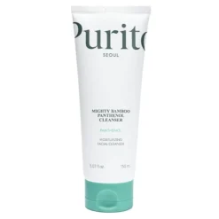 Purito Seoul Mighty Bamboo Panthenol Cleanser nawilżający żel do mycia twarzy 150 ml