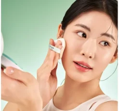 Purito Wonder Releaf Centella BB Cushion krem BB w kompakcie SPF30 21 Light Beige 15g