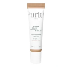 Purito Wonder Releaf Centella SPF30 PA+++ krem BB z wąkrotą azjatycką 23 Natural Beige 30 ml