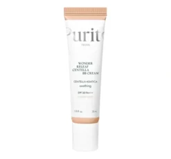 Purito Wonder Releaf Centella SPF30 PA+++ krem BB z wąkrotą azjatycką 15 Rose Ivory 30 ml