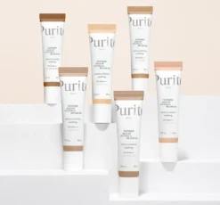 Purito Wonder Releaf Centella SPF30 PA+++ krem BB z wąkrotą azjatycką 27 Sand Beige 30ml