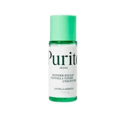 Purito Wonder Releaf Centella bezzapachowy tonik do twarzy 30 ml