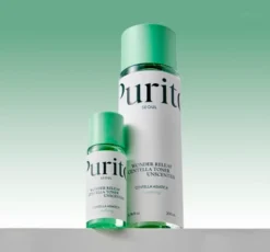 Purito Wonder Releaf Centella bezzapachowy tonik do twarzy 30 ml