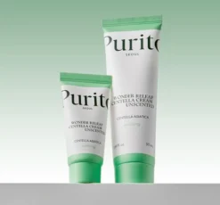 Purito Wonder Releaf Centella bezzapachowy krem do twarzy 15 ml