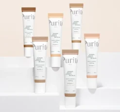 Purito Wonder Releaf Centella SPF30 PA+++ krem BB z wąkrotą azjatycką 13 Neutral Ivory 30 ml