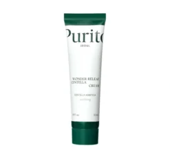 Purito Wonder Releaf Centella regenerujący krem do twarzy z wyciągiem z wąkrotki azjatyckiej 50ml