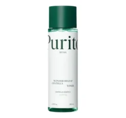 Purito Wonder Releaf Centella kojący tonik z wyciągiem z wąkrotki azjatyckiej 200ml