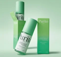 Purito Wonder Releaf Centella bezzapachowe serum do twarzy 15 ml