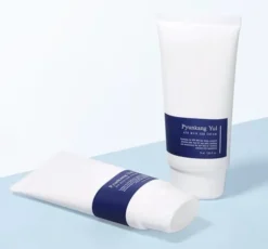 Pyunkang Yul Ato Mild Sun Cream przeciwsłoneczny krem do twarzy 75ml