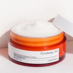 Pyunkang Yul Brightening Radiance Cream rozjaśniający krem do twarzy na przebarwienia 50 ml
