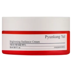 Pyunkang Yul Brightening Radiance Cream rozjaśniający krem do twarzy na przebarwienia 50 ml