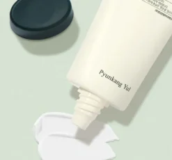 Pyunkang Yul Calming przeciwsłoneczny krem do twarzy 50ml