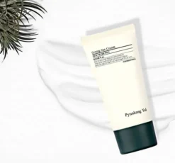 Pyunkang Yul Calming przeciwsłoneczny krem do twarzy 50ml