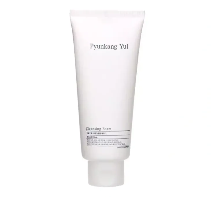 Pyunkang Yul Cleansing Foam oczyszczająca pianka do twarzy 150ml
