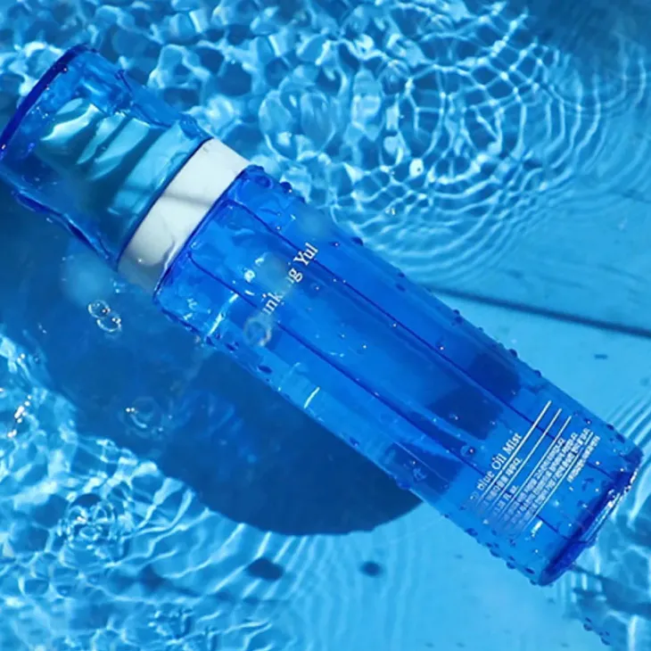 Pyunkang Yul Deep Blue Oil Mist nawilżającaolejkowa mgiełka do twarzy z wodą głębinową 100 ml