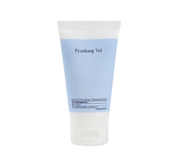 Pyunkang Yul Low pH Pore Deep Cleansing Foam oczyszczająca pianka do twarzy 40ml
