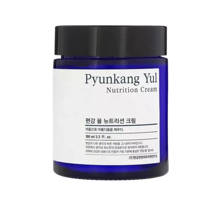 Pyunkang Yul Nutrition Cream intensywnie nawilżający krem do twarzy 100ml