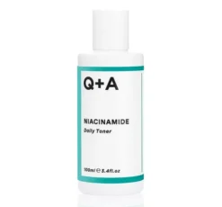 Q+A Antybakteryjny tonik do twarzy z niacynamidem 100ml