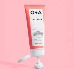 Q+A Collagen krem do rąk z kolagenem 75ml