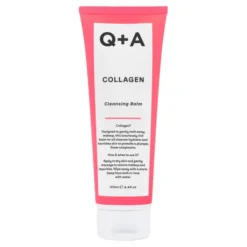 Q+A Collagen oczyszczający balsam do demakijażu 125 ml