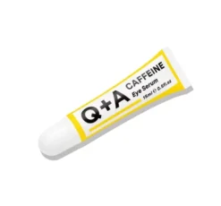 Q+A Energetyzujące serum pod oczy z kofeiną 15ml