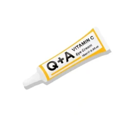 Q+A Energetyzujący krem pod oczy z witaminą C 15ml