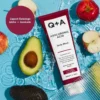 Q+A Hyaluronic Acid żel do mycia ciała z kwasem hialuronowym 250 ml