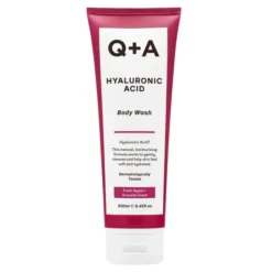 Q+A Hyaluronic Acid żel do mycia ciała z kwasem hialuronowym 250 ml